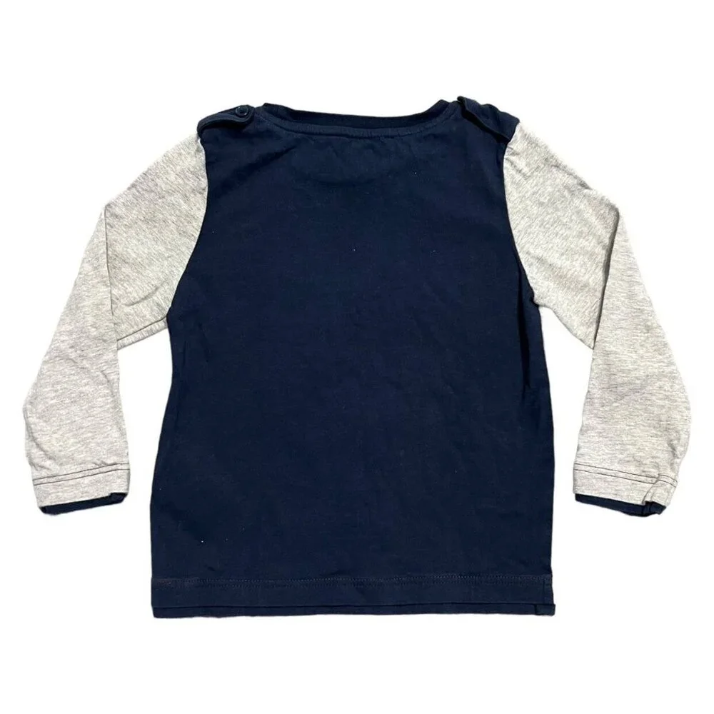 Little Marc Jacob's 3Y Football Shirt